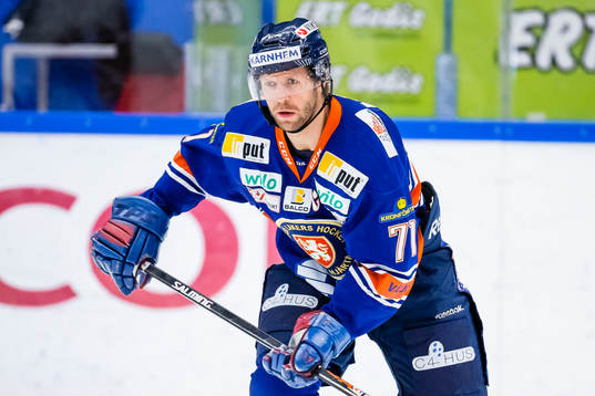 Växjös Tomi Kallio