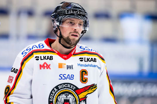 Luleås Chris Abbott