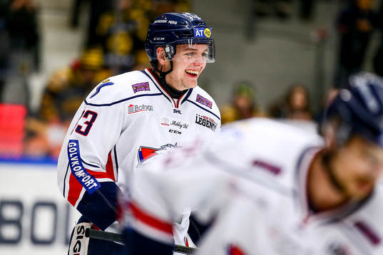 Linköpings Jakub Vrana