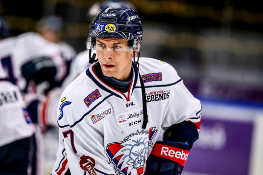 Linköpings Magnus Johansson