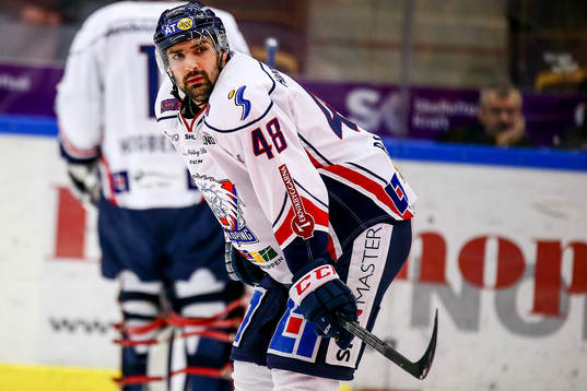 Linköpings Daniel Rahimi
