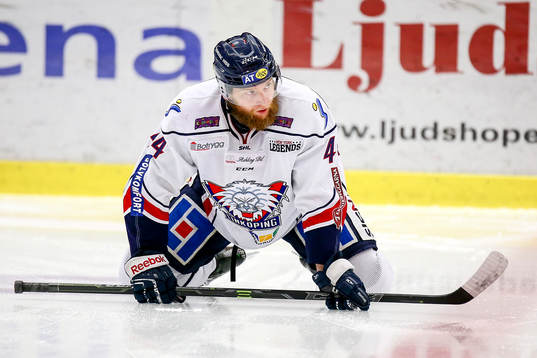 Linköpings Jonas Junland
