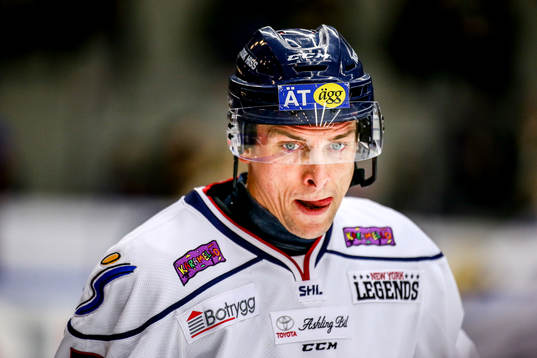 Linköpings Magnus Johansson