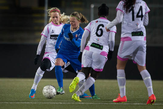 Rosengårds Amanda Ilestedt