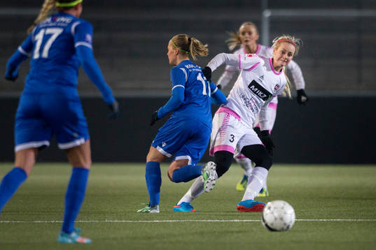 Rosengårds Amanda Ilestedt