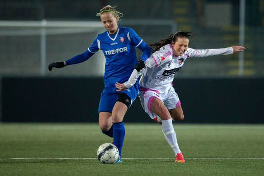 Rosengårds Malin Gunnarsson