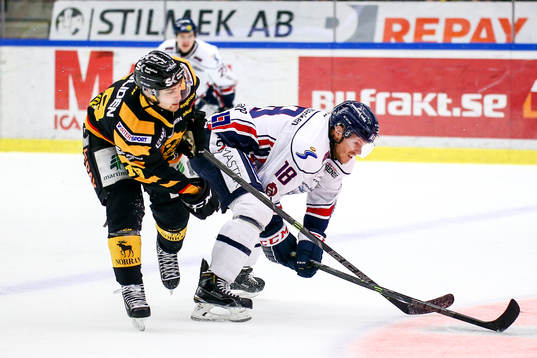 Skellefteås Andrew Calof