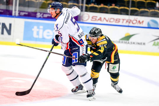 Skellefteås Patrik Zackrisson
