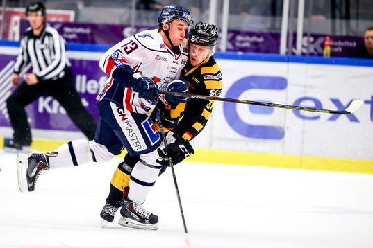 Skellefteås John Norman