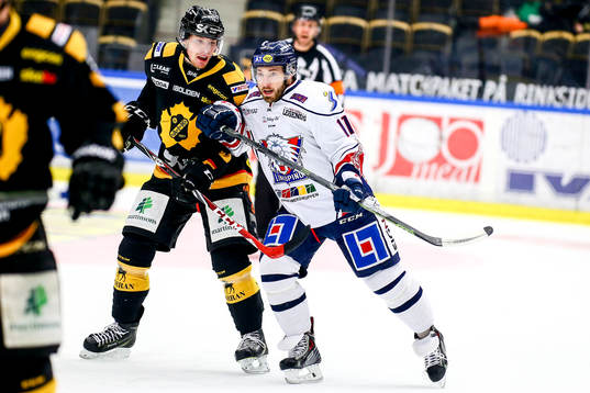 Skellefteås Niclas Burström
