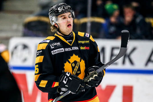 Skellefteås Axel Holmström