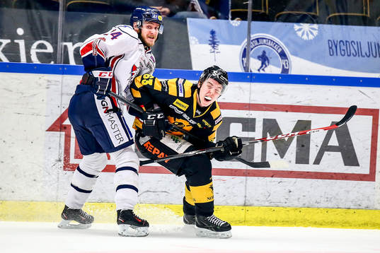 Skellefteås Sebastian Aho