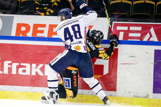 Skellefteås Axel Holmström