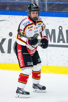 Luleås Jesper Ylivainio