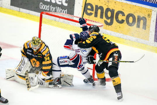 Skellefteås Martin Sevc