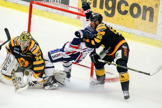 Skellefteås Martin Sevc