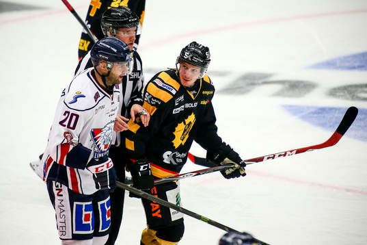 Skellefteås Niclas Burström