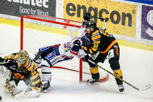 Skellefteås Martin Sevc