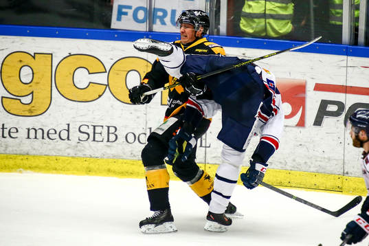 Skellefteås Martin Sevc