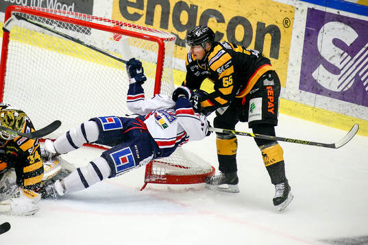 Skellefteås Martin Sevc