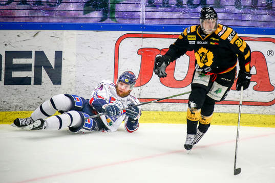 Skellefteås Oscar Sundqvist