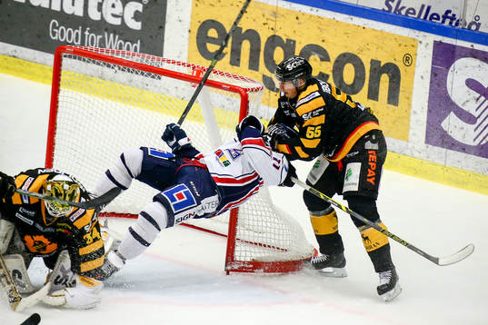 Skellefteås Martin Sevc