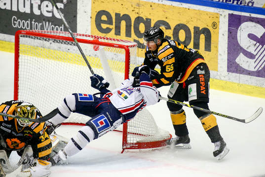 Skellefteås Martin Sevc