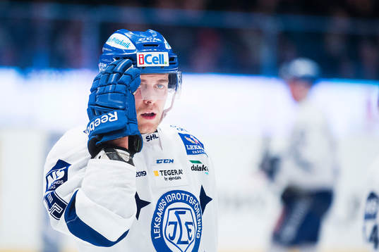 Leksands Patrick Cehlin
