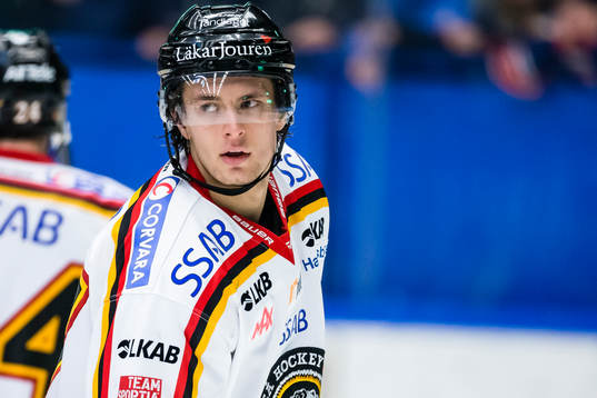 Luleås Daniel Zaar
