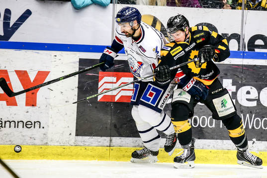 Skellefteås Patrik Zackrisson