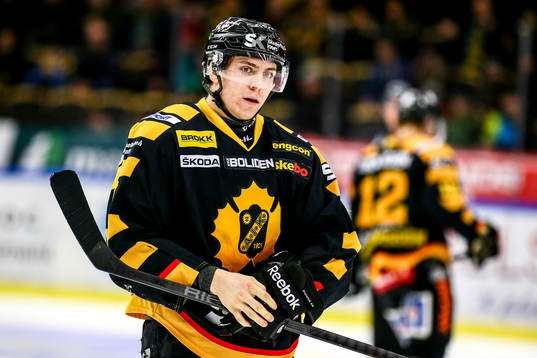 Skellefteås Pär Lindholm