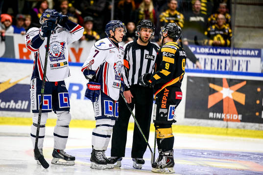 Skellefteås Patrik Zackrisson
