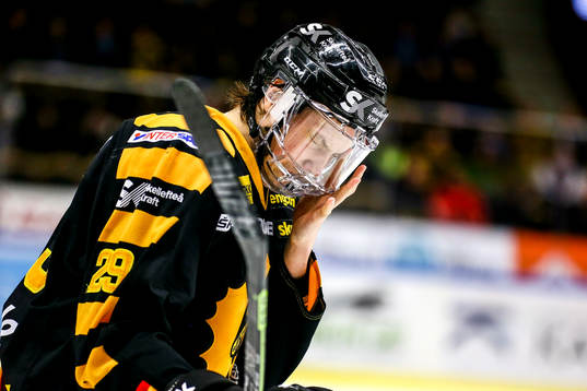 Skellefteås Oscar Sundqvist