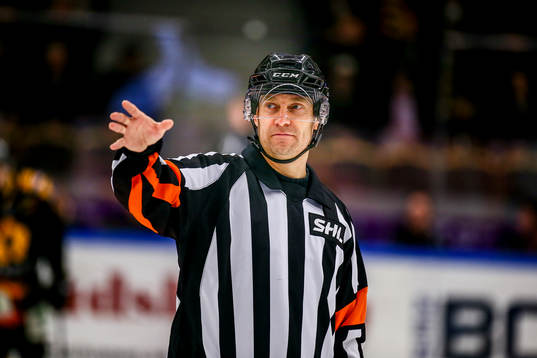 Domaren Sören Persson