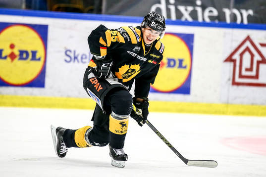 Skellefteås Martin Sevc