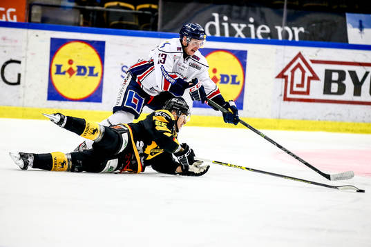 Skellefteås Martin Sevc