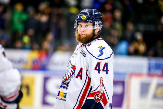 Linköpings Jonas Junland