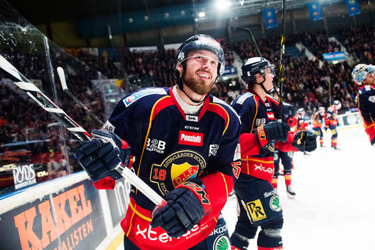 Bläddra bland fler bilder av Ishockey, SHL, Djurgården - Leksand