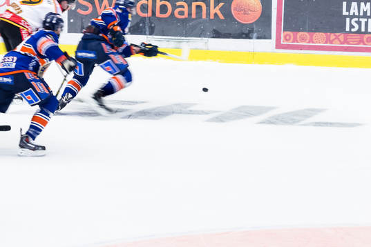 Kamp om pucken på SHL-reklam
