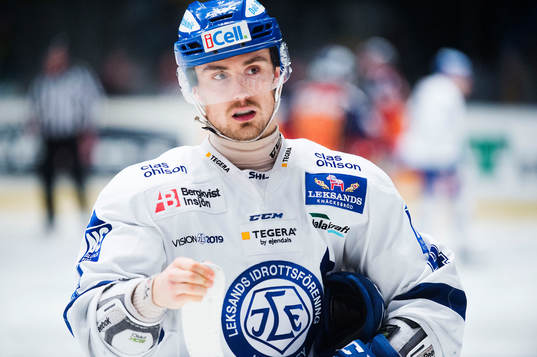 Leksands Robin Gartner