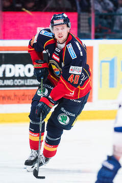Djurgårdens Markus Nordlund