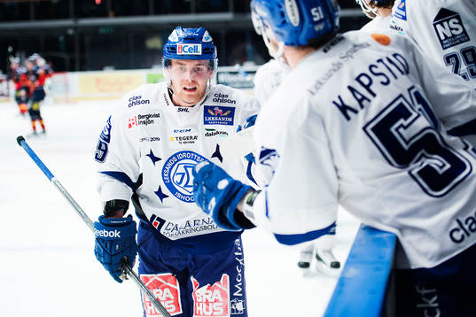 Leksands Patrick Cehlin