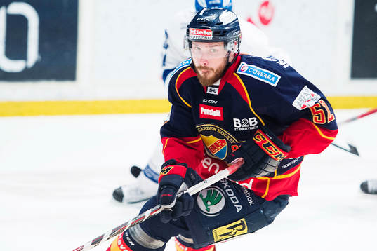 Djurgårdens Mikael Ahlén
