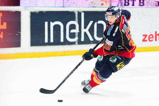 Djurgårdens Robin Norell