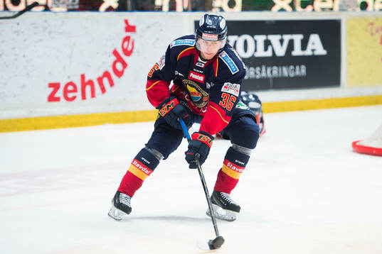 Djurgårdens Philip Holm