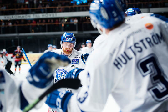 Leksands Mattias Ritola