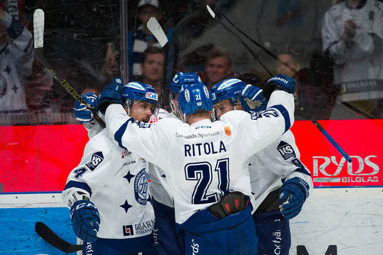 Leksand jublar