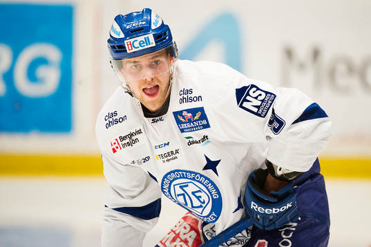 Leksands Patrick Cehlin