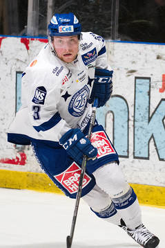 Leksands Linus Hultström