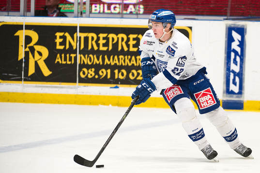 Leksands Martin Grönberg